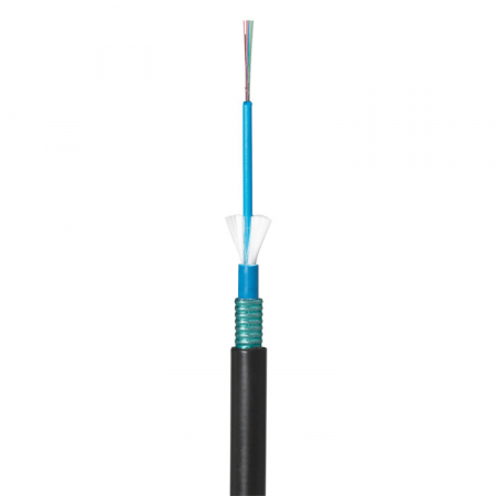 Оптоволоконный кабель OS 1 - одномодовый - наружный - 12 волокон | 032515 | Legrand