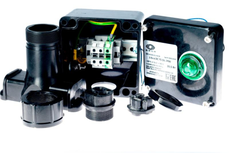 Extherm sborka 1P/1L