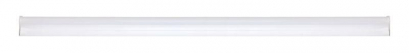 Светильник светодиодный LWL-2013-5CL 5Вт 20LED 4000К IP20 300лм 310мм 220В линейный с сетевым проводом пластик. бел. Ultraflash 12326