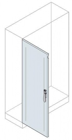 Створка двойной двери 1800х600м ABB EC1880FC6K