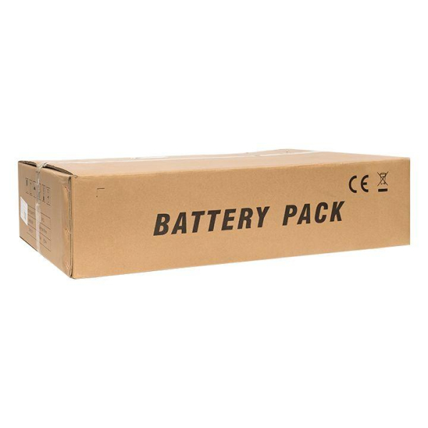 Блок батарейный внешний c АКБ 16 х 12В_9 Ач для ИБП E-Power SW900G4-RTB 6000ВА EKF SW900G4-EBBRT-169