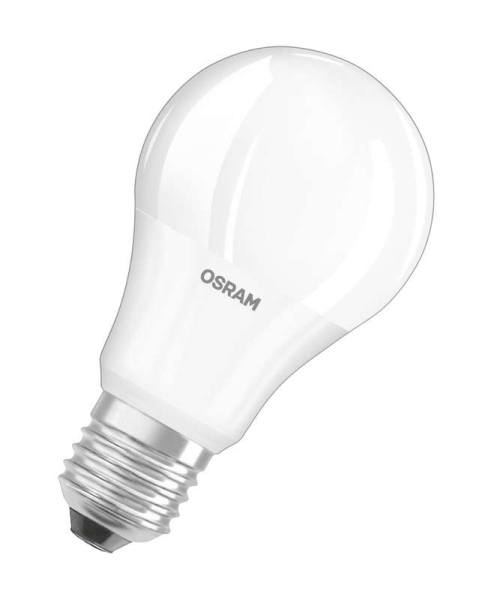 Лампа светодиодная STAR CLASSIC A 60 6.8W/865 6.8Вт грушевидная 6500К холод. бел. E27 650лм 220-240В OSRAM 4052899971547