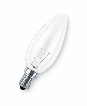 Лампа накаливания CLASSIC B CL 25W E14 OSRAM 4008321788610