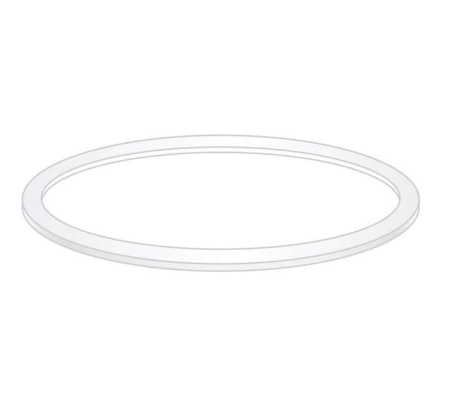 Кольцо пластиковое для светильника GX53R (уп.10шт) IN HOME 4690612008479