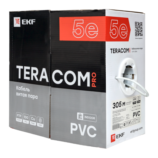 TRP-5EFTP-04PVC-GY-IN3