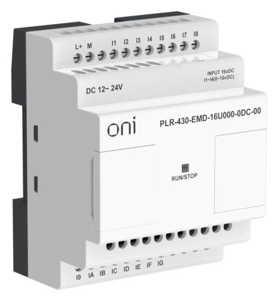 PLR-430-EMD-16U000-0DC-00