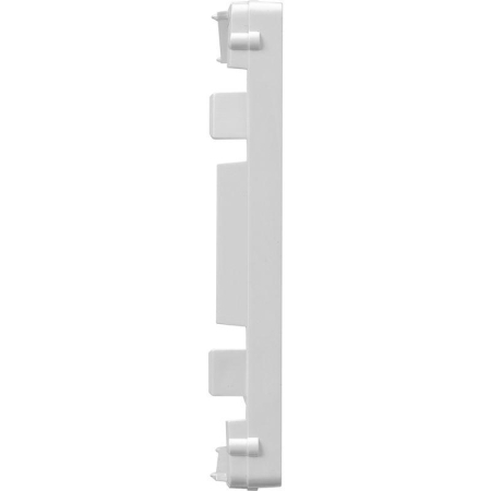 Панель лицевая Valena Life для 1-м телефонных/информационных розеток бел. Leg 755410