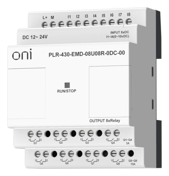 PLR-430-EMD-08U08R-0DC-00