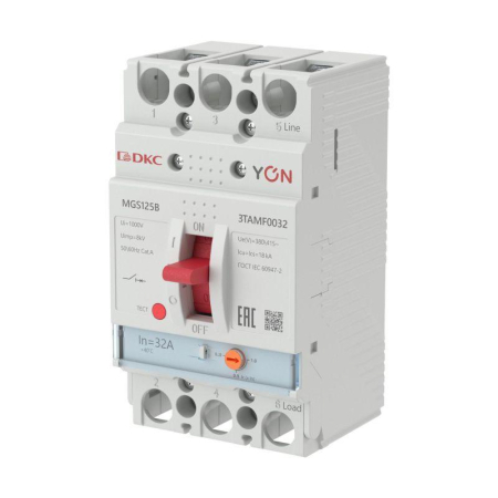MGS125B-3TAMF0032