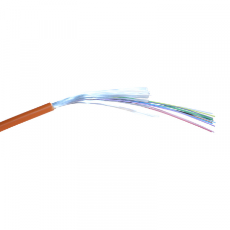 Оптоволоконный кабель OM 2 - многомодовый - внутренний/наружный - с плотным буфером - 12 волокон | 032509 | Legrand