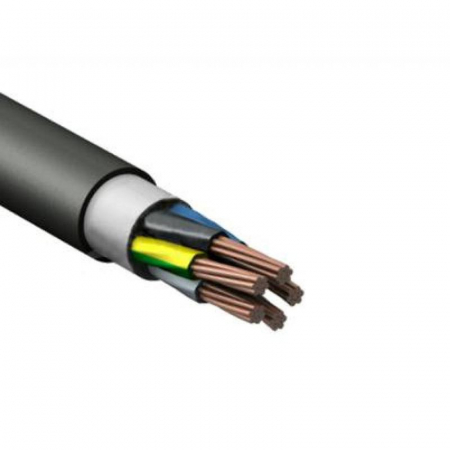 Кабель ВБШвнг(А)-LS 5х50 МК (N PE) 0.66кВ (м) ЭЛЕКТРОКАБЕЛЬ НН 00-00006177