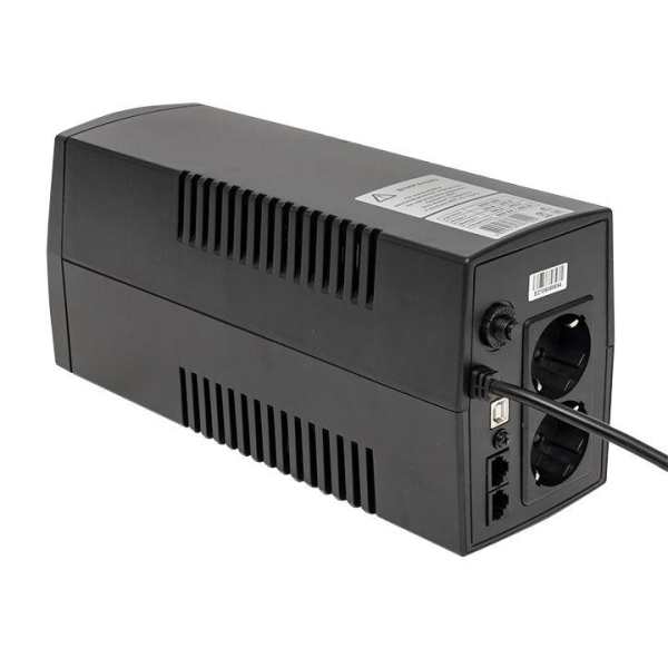 Источник бесперебойного питания линейно-интерактивный E-Power SSW 200 800ВА Proxima EKF SSW-280