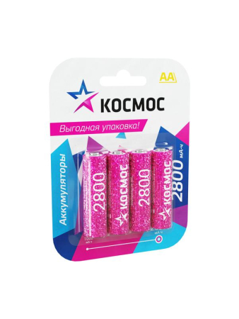 KOCR6NIMH2800mAh4BL