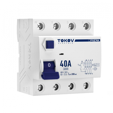 TKE-PZ60-RCDM-4-40-300-AC