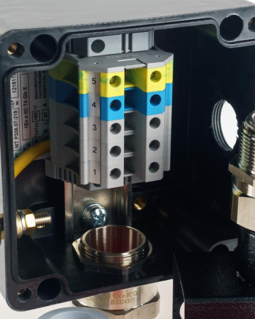 Extherm sborka 1PM/3D