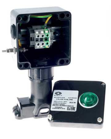 Extherm sborka 1P/1L