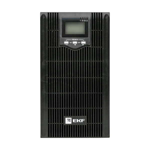 Источник бесперебойного питания линейно-интерактивный E-Power PSW 600 3000ВА напольный с АКБ 4х12В_9Ач PROxima EKF PSW-630TB
