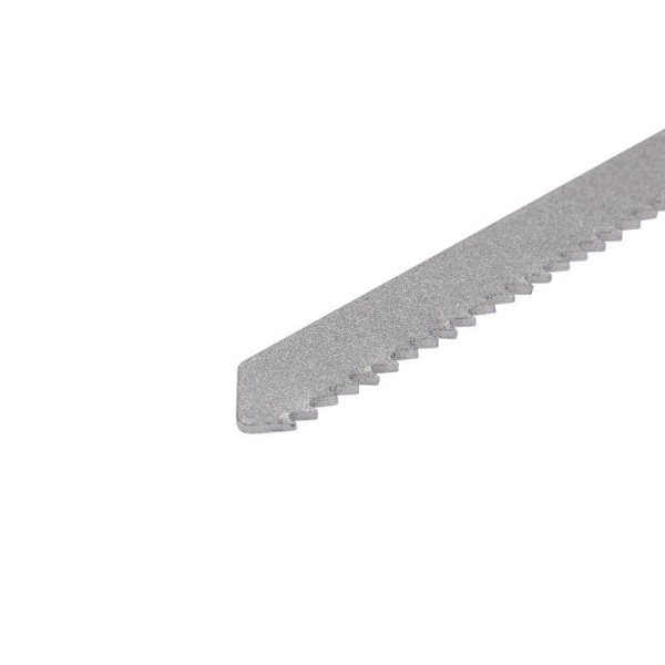 Пилка для электролобзика по металлу T118B 76мм 12 зубьев на дюйм 3-6мм (уп.2шт) Kranz KR-92-0313