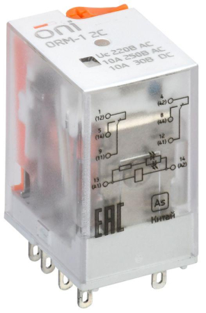 ORM-1-2C-AC220V-L-B