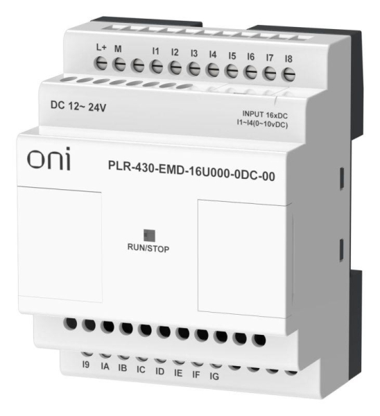 PLR-430-EMD-16U000-0DC-00