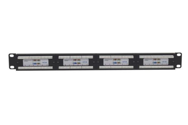 TKE-PP-5E-1U-24P-UTP