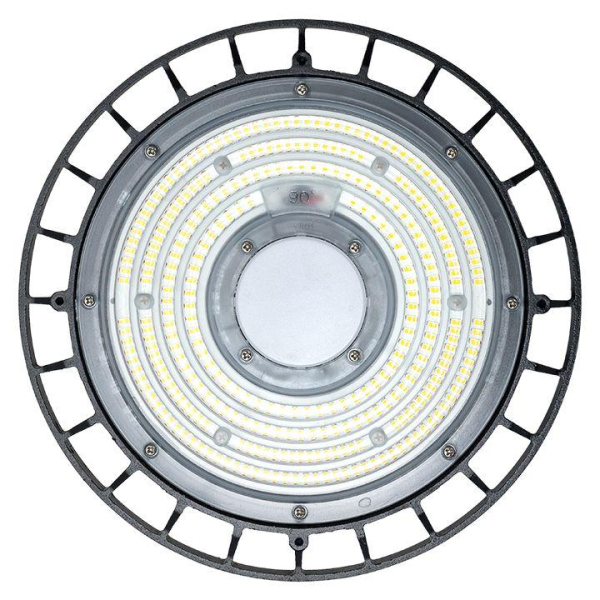 Светильник светодиодный промышленный для высоких пролетов ДСП-2101 100Вт 90град. 5000К IP65 EKF HIL-2101-100-90-5000