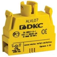 Блок контроля для лампы BA9s DKC ALVL07