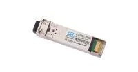 Модуль SFP+WDM 10Гбит/с одно волокно SM LC Tx:1330/Rx:1270нм 12дБ до 20км DDM GIGALINK GL-OT-ST12LC1-1330-1270