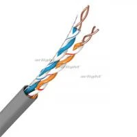 Кабель ARL-UTP-CLASSIC-2PR-24AWG-CAT5e-CU (305m) | 025050 | Arlight