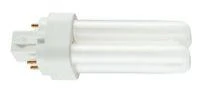 Лампа люминесцентная компакт. DULUX D/E 26W/840 G24q-3 OSRAM 4050300020303