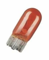 Лампа автомобильная 2827 5W W2.1х9.5d 12V Orange OSRAM 4050300891200