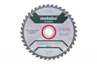 Диск пильный 216х30 HM 40WZ 5 отр. для торцовок Metabo 628060000