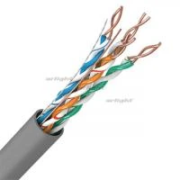 Образец Кабель ARL-UTP-CLASSIC-4PR-24AWG-CAT5e-CU (2m) (arlight, -) | 027713 | Arlight