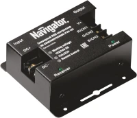 Контроллер 71 493 ND-CRGB360SENSOR-IP20-12V Navigator 71493