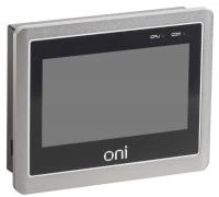 Панель оператора ETG 4.3дюйм ONI ETG-CP-043